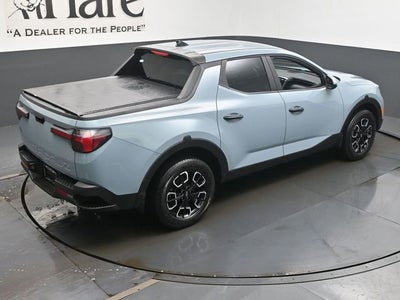 2022 Hyundai Santa Cruz SEL