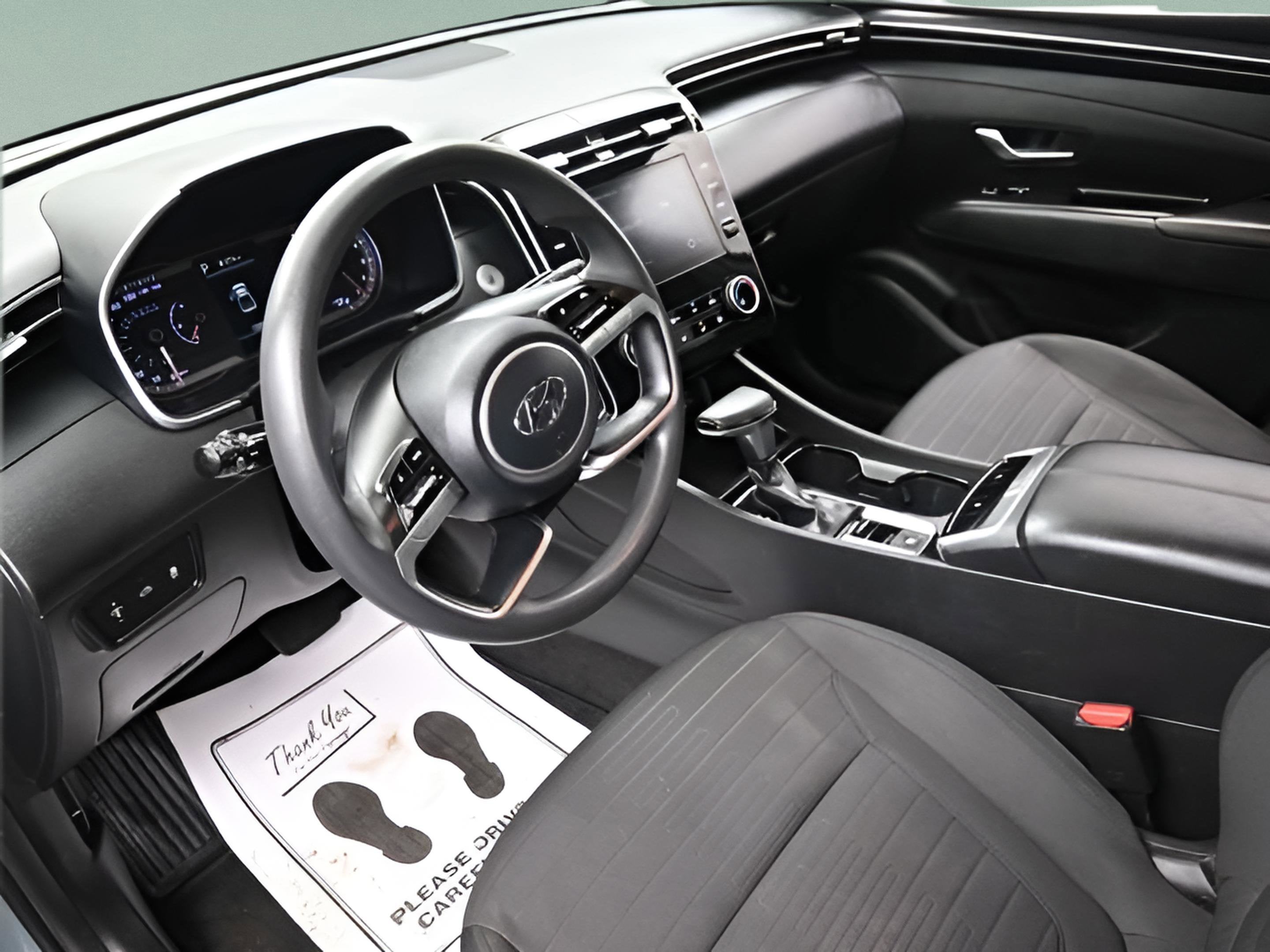 2022 Hyundai Santa Cruz SEL