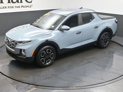 2022 Hyundai Santa Cruz SEL