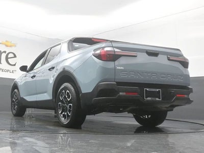 2022 Hyundai Santa Cruz SEL