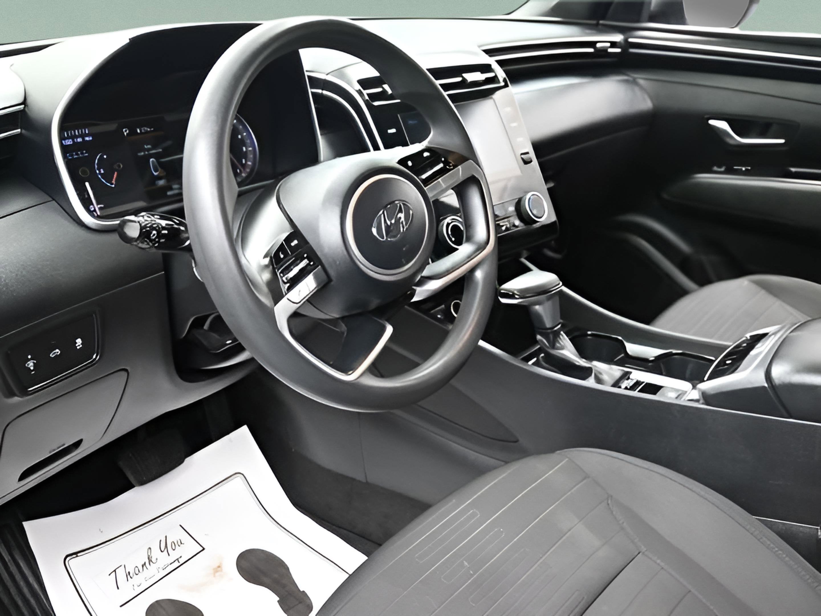 2022 Hyundai Santa Cruz SEL