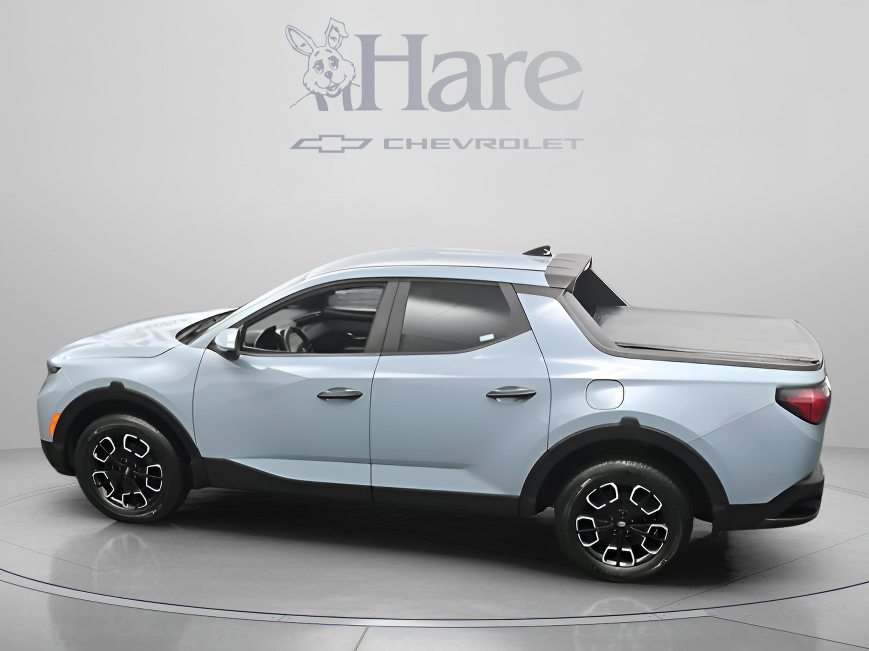 2022 Hyundai Santa Cruz SEL