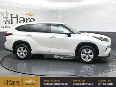 2020 Toyota Highlander L