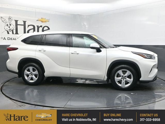 2020 Toyota Highlander L