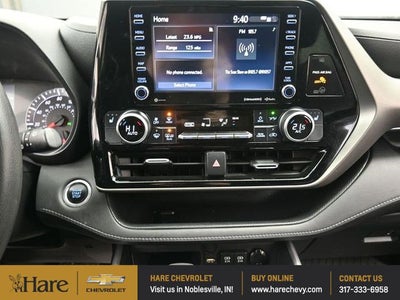 2020 Toyota Highlander L