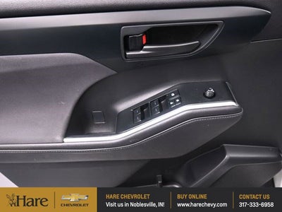 2020 Toyota Highlander L