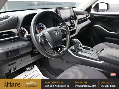 2020 Toyota Highlander L