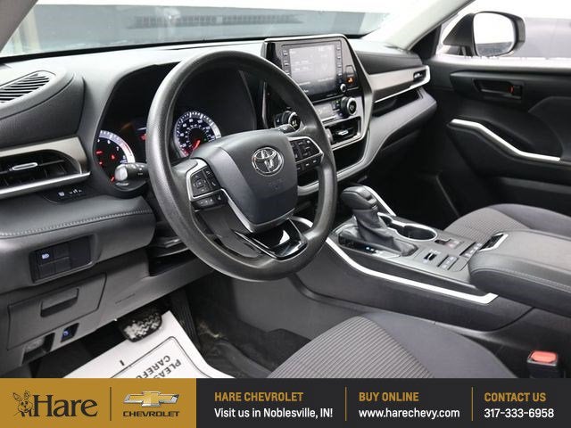 2020 Toyota Highlander L