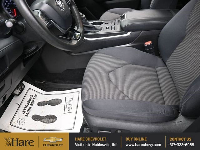 2020 Toyota Highlander L