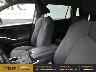 2020 Toyota Highlander L