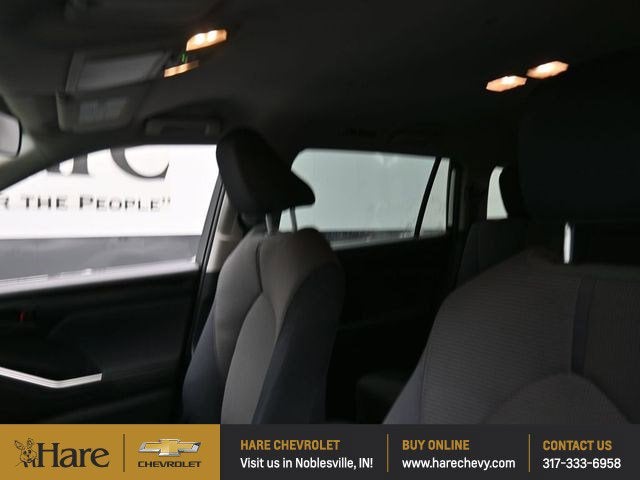 2020 Toyota Highlander L