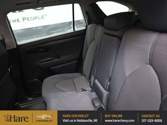 2020 Toyota Highlander L