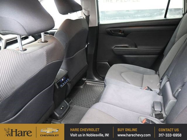 2020 Toyota Highlander L