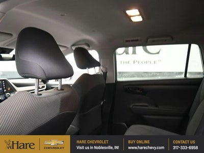 2020 Toyota Highlander L