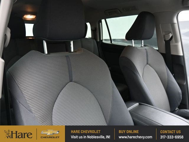 2020 Toyota Highlander L