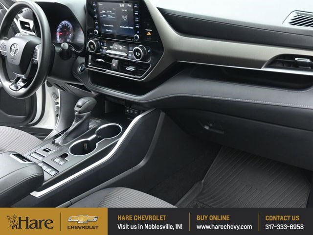 2020 Toyota Highlander L