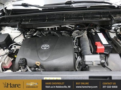 2020 Toyota Highlander L