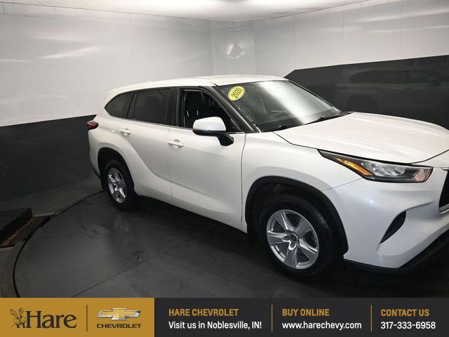 2020 Toyota Highlander L