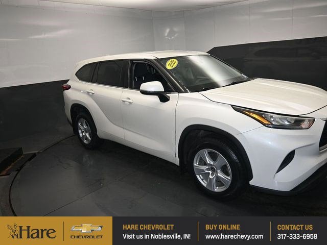 2020 Toyota Highlander L