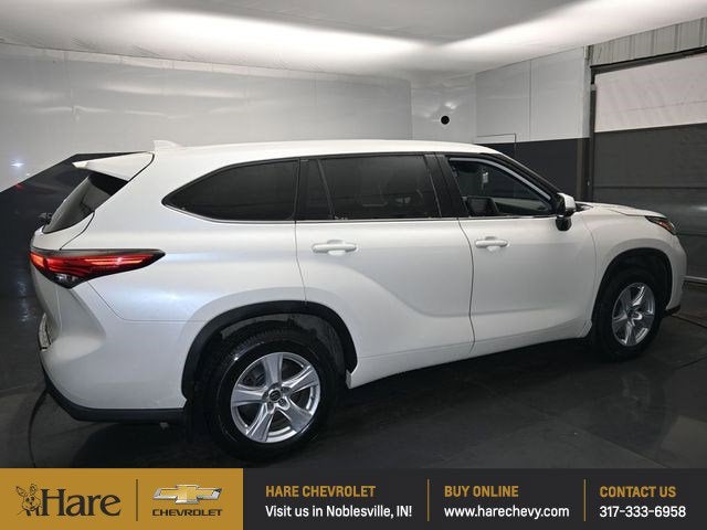 2020 Toyota Highlander L
