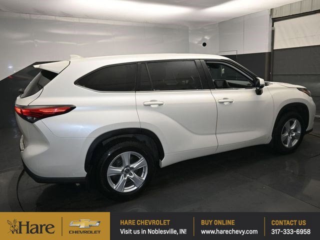 2020 Toyota Highlander L