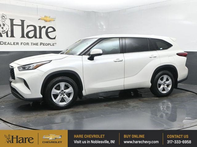 2020 Toyota Highlander L