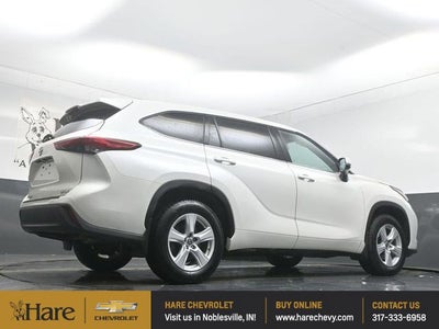 2020 Toyota Highlander L