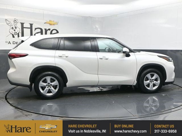 2020 Toyota Highlander L