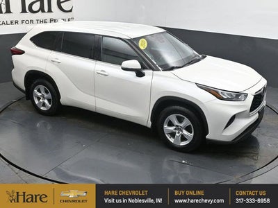 2020 Toyota Highlander L