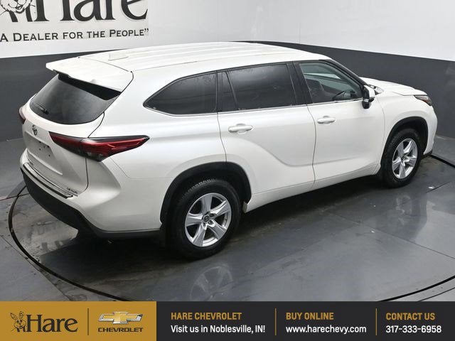 2020 Toyota Highlander L