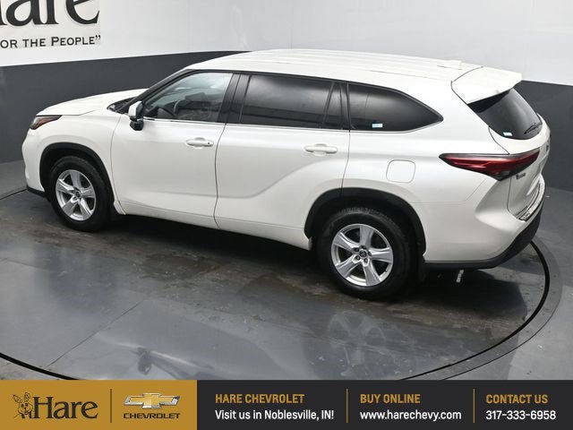 2020 Toyota Highlander L