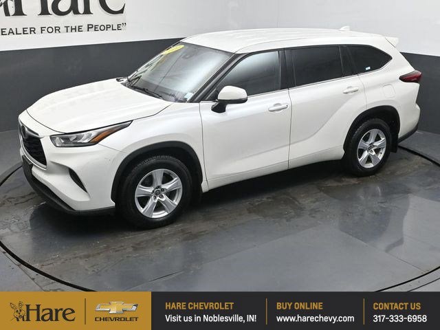 2020 Toyota Highlander L