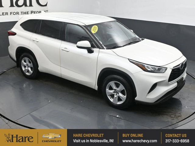 2020 Toyota Highlander L