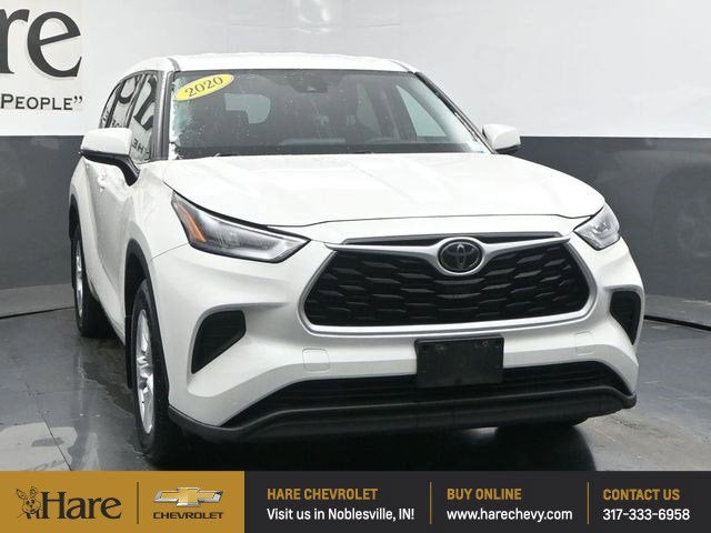 2020 Toyota Highlander L