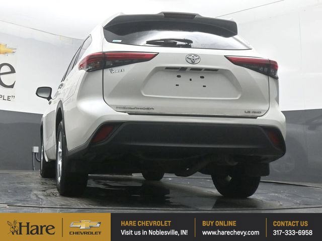 2020 Toyota Highlander L