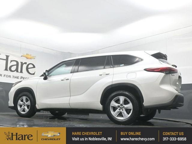 2020 Toyota Highlander L