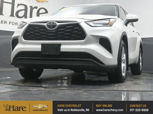 2020 Toyota Highlander L