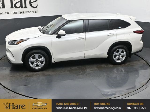 2020 Toyota Highlander L