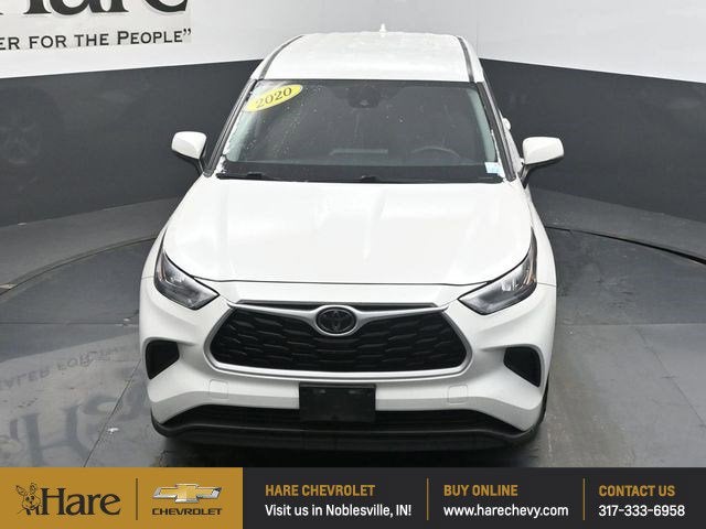 2020 Toyota Highlander L