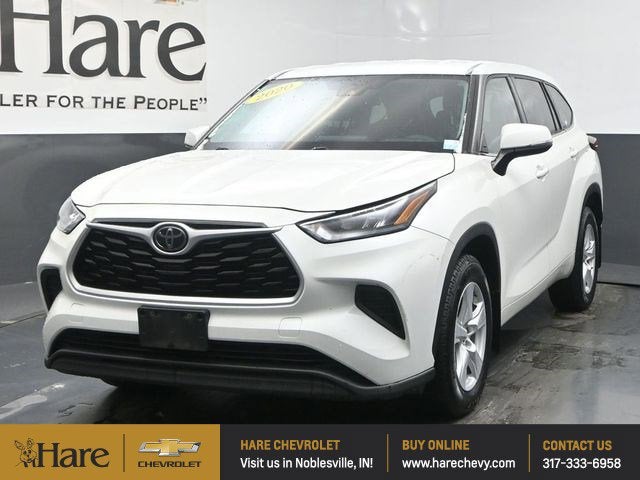 2020 Toyota Highlander L