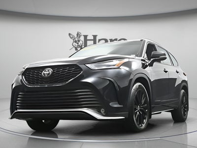 2023 Toyota Highlander XSE