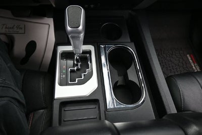 2021 Toyota Tundra TRD Pro