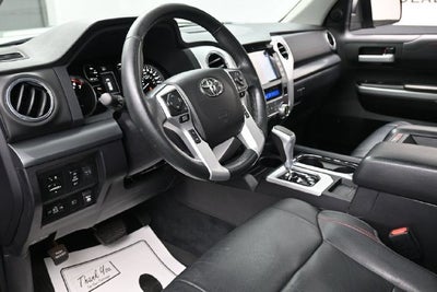 2021 Toyota Tundra TRD Pro