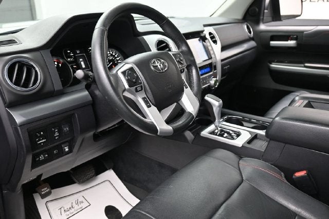 2021 Toyota Tundra TRD Pro