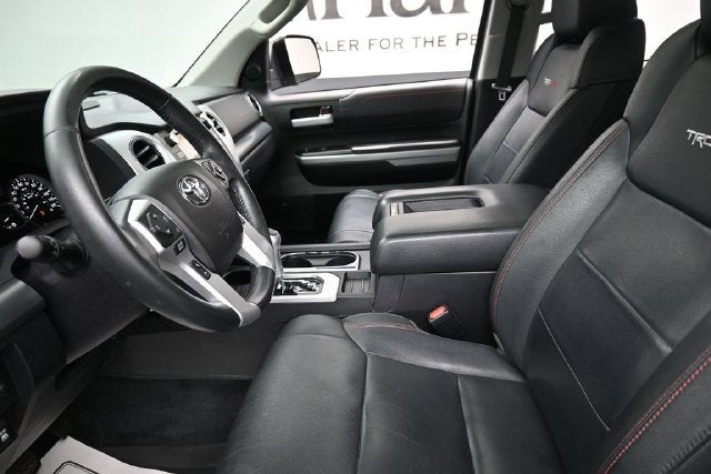 2021 Toyota Tundra TRD Pro