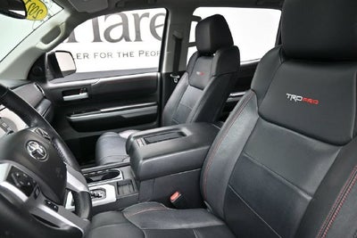 2021 Toyota Tundra TRD Pro