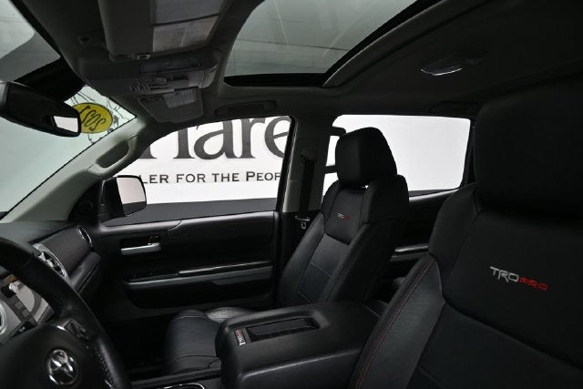 2021 Toyota Tundra TRD Pro