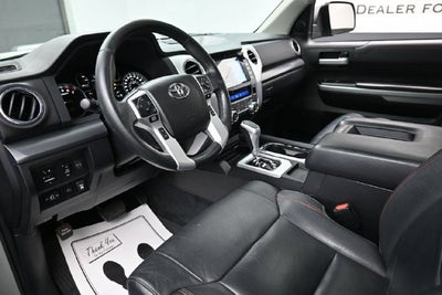 2021 Toyota Tundra TRD Pro