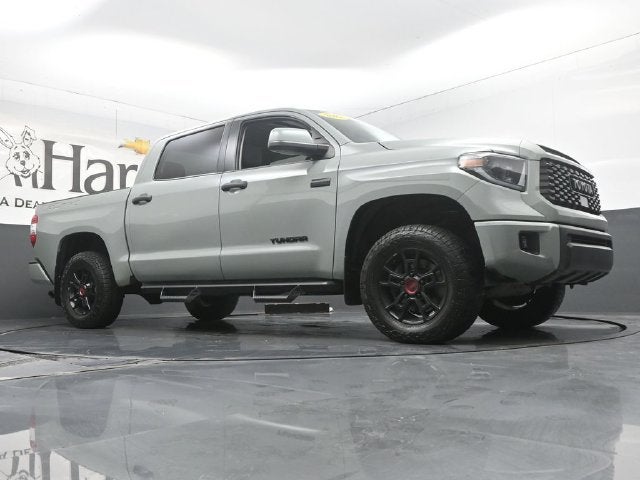 2021 Toyota Tundra TRD Pro