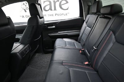 2021 Toyota Tundra TRD Pro